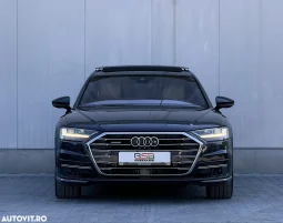 
										Audi A8 L 55 TFSI quattro tiptronic full									