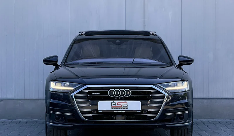 
								Audi A8 L 55 TFSI quattro tiptronic full									