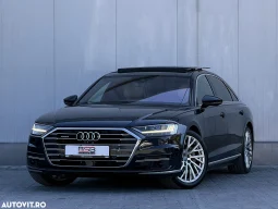 
										Audi A8 L 55 TFSI quattro tiptronic full									