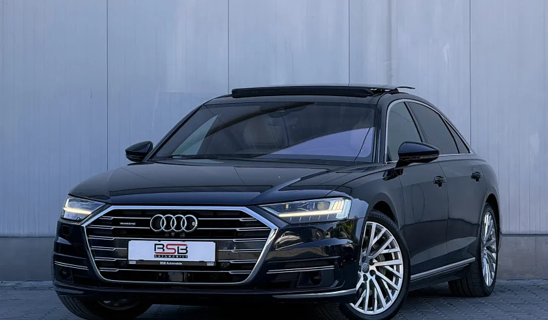 
								Audi A8 L 55 TFSI quattro tiptronic full									