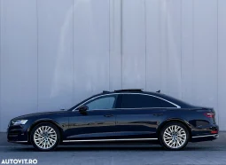 
										Audi A8 L 55 TFSI quattro tiptronic full									