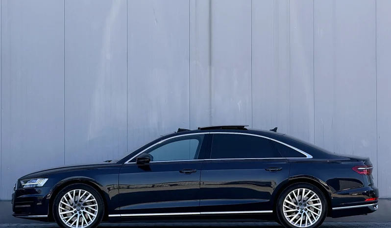 
								Audi A8 L 55 TFSI quattro tiptronic full									