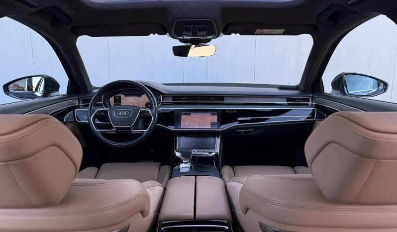 
								Audi A8 L 55 TFSI quattro tiptronic full									