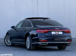 
										Audi A8 L 55 TFSI quattro tiptronic full									