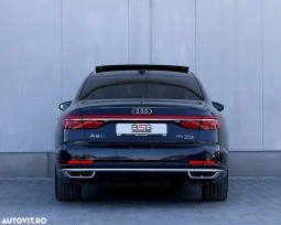 
										Audi A8 L 55 TFSI quattro tiptronic full									