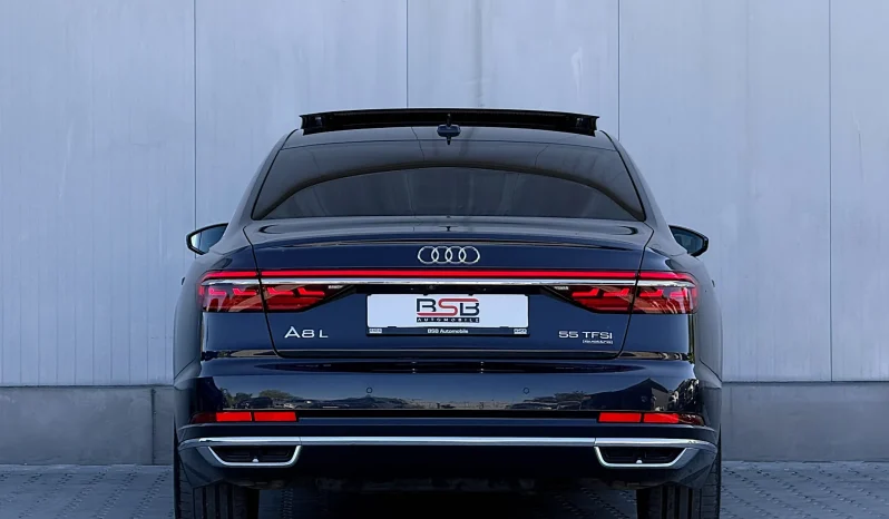 
								Audi A8 L 55 TFSI quattro tiptronic full									