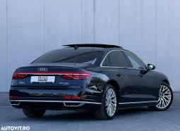 
										Audi A8 L 55 TFSI quattro tiptronic full									