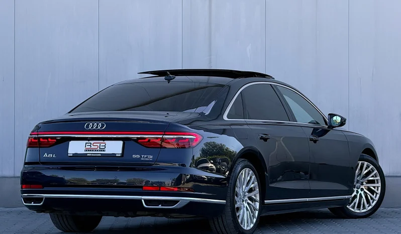 
								Audi A8 L 55 TFSI quattro tiptronic full									