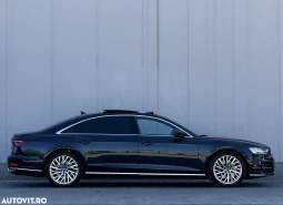 
										Audi A8 L 55 TFSI quattro tiptronic full									