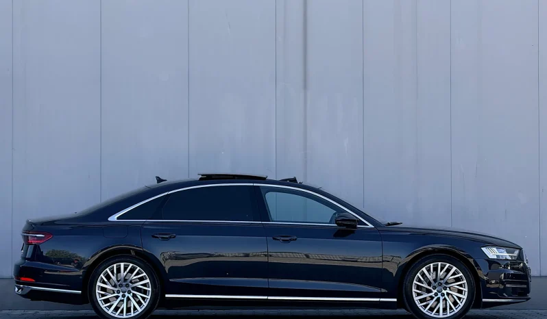 
								Audi A8 L 55 TFSI quattro tiptronic full									