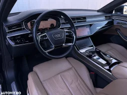 
										Audi A8 L 55 TFSI quattro tiptronic full									