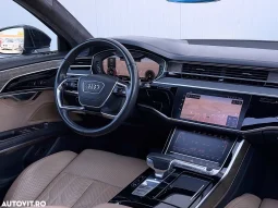 
										Audi A8 L 55 TFSI quattro tiptronic full									