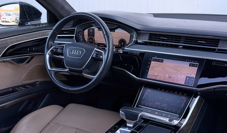 
								Audi A8 L 55 TFSI quattro tiptronic full									