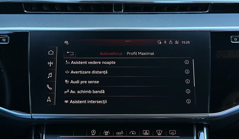 
								Audi A8 L 55 TFSI quattro tiptronic full									