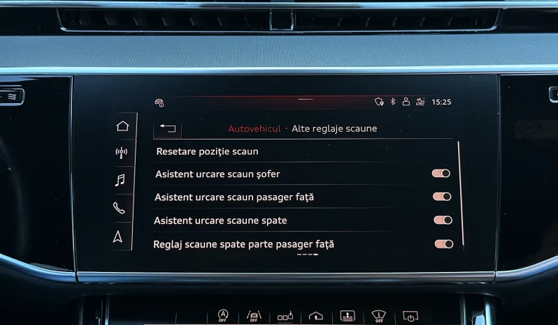 
								Audi A8 L 55 TFSI quattro tiptronic full									