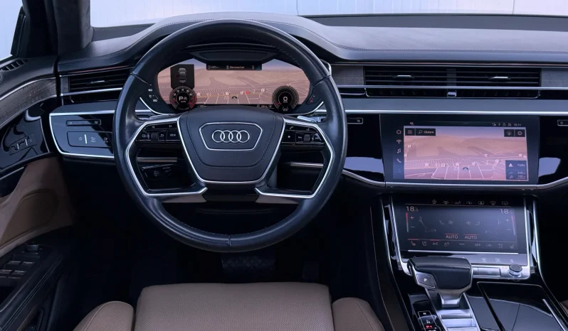 
								Audi A8 L 55 TFSI quattro tiptronic full									