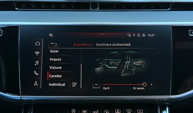 
								Audi A8 L 55 TFSI quattro tiptronic full									