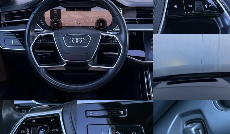 
								Audi A8 L 55 TFSI quattro tiptronic full									