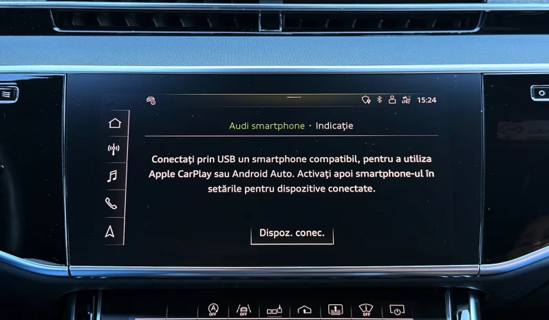 
								Audi A8 L 55 TFSI quattro tiptronic full									