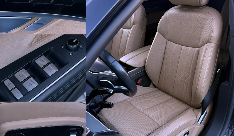 
								Audi A8 L 55 TFSI quattro tiptronic full									