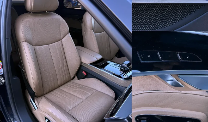 
								Audi A8 L 55 TFSI quattro tiptronic full									