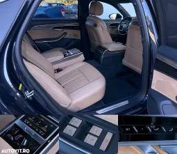 
										Audi A8 L 55 TFSI quattro tiptronic full									
