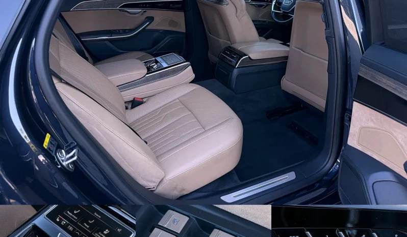 
								Audi A8 L 55 TFSI quattro tiptronic full									