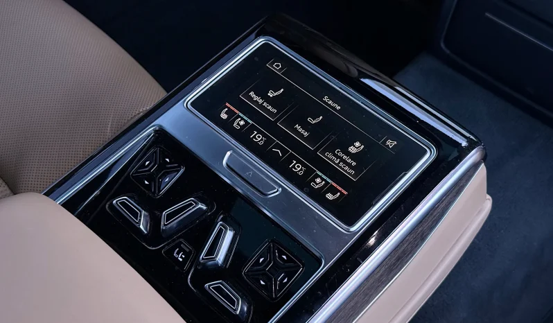 
								Audi A8 L 55 TFSI quattro tiptronic full									