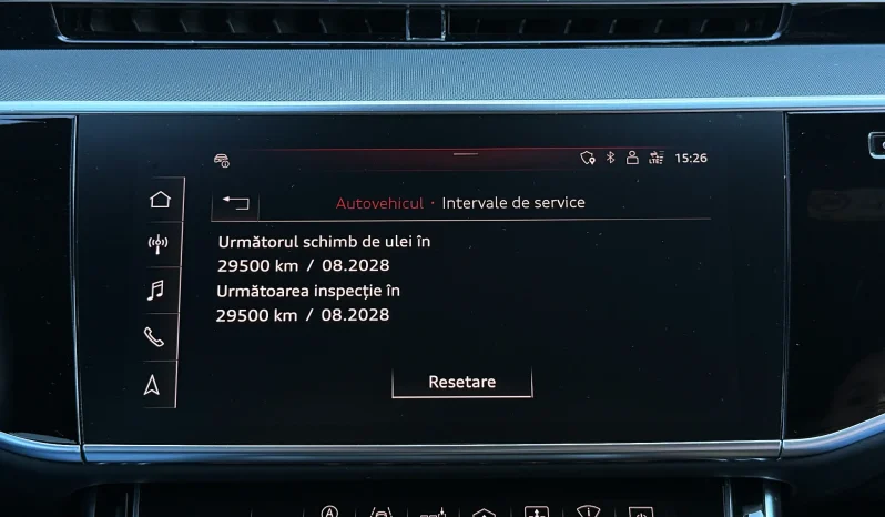 
								Audi A8 L 55 TFSI quattro tiptronic full									