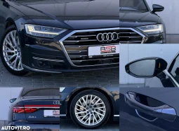 
										Audi A8 L 55 TFSI quattro tiptronic full									