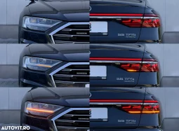 
										Audi A8 L 55 TFSI quattro tiptronic full									
