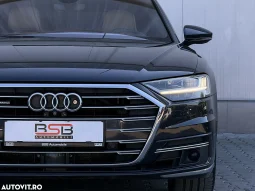 
										Audi A8 L 55 TFSI quattro tiptronic full									