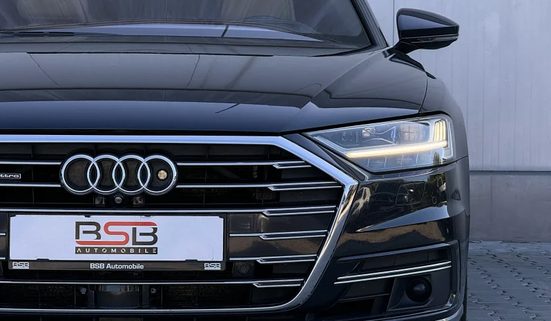 
								Audi A8 L 55 TFSI quattro tiptronic full									