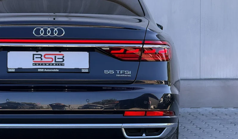 
								Audi A8 L 55 TFSI quattro tiptronic full									