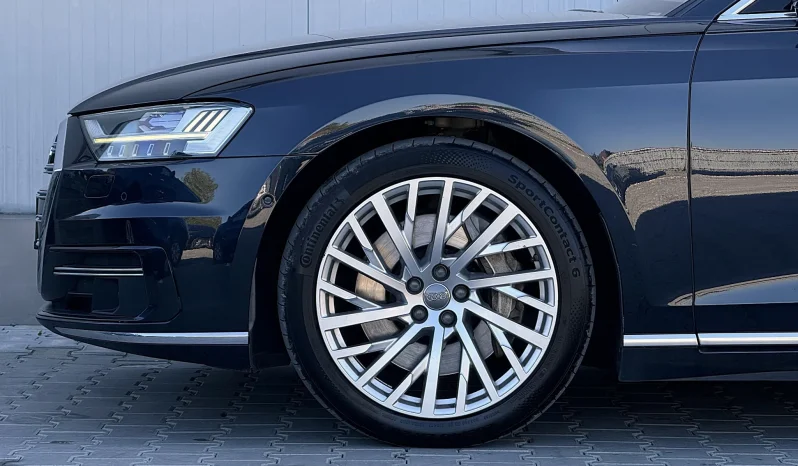 
								Audi A8 L 55 TFSI quattro tiptronic full									