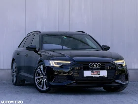 Audi A6 Avant 40 TDI quattro S tronic sport