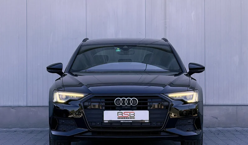 
								Audi A6 Avant 40 TDI quattro S tronic sport full									