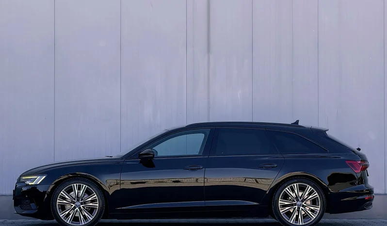 
								Audi A6 Avant 40 TDI quattro S tronic sport full									