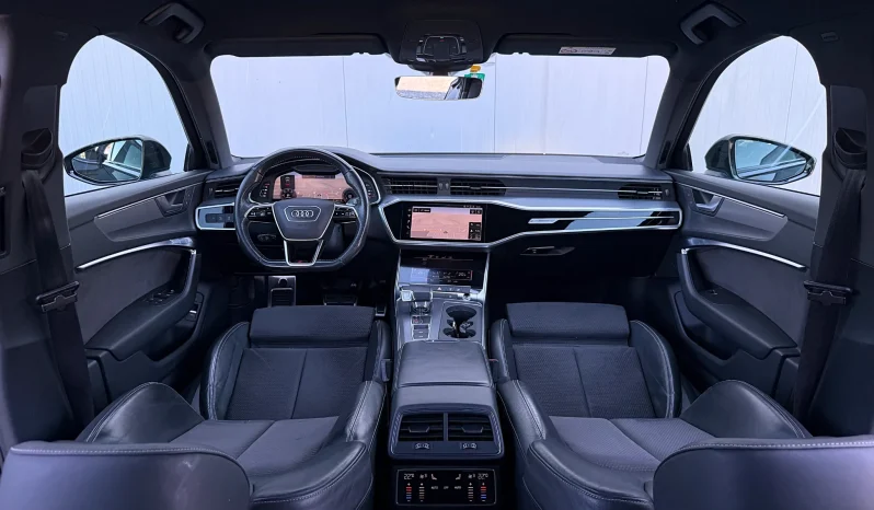 
								Audi A6 Avant 40 TDI quattro S tronic sport full									