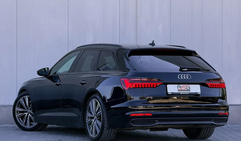 
								Audi A6 Avant 40 TDI quattro S tronic sport full									