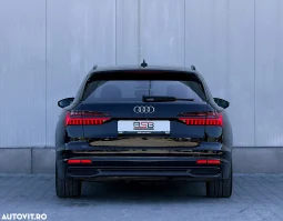 
										Audi A6 Avant 40 TDI quattro S tronic sport full									