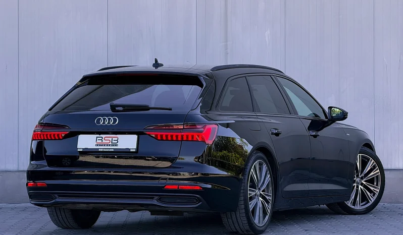 
								Audi A6 Avant 40 TDI quattro S tronic sport full									
