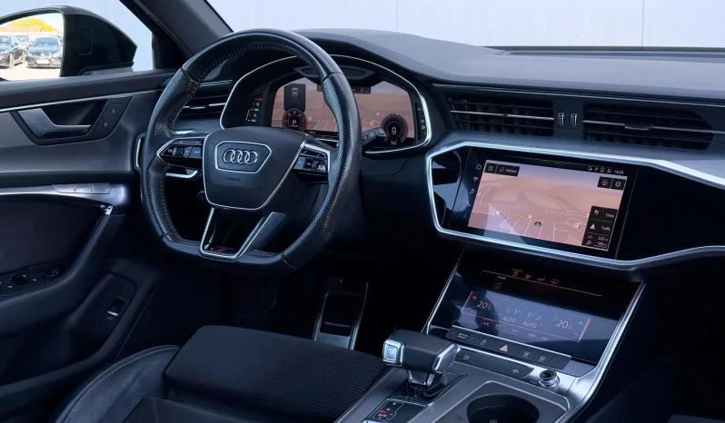 
								Audi A6 Avant 40 TDI quattro S tronic sport full									