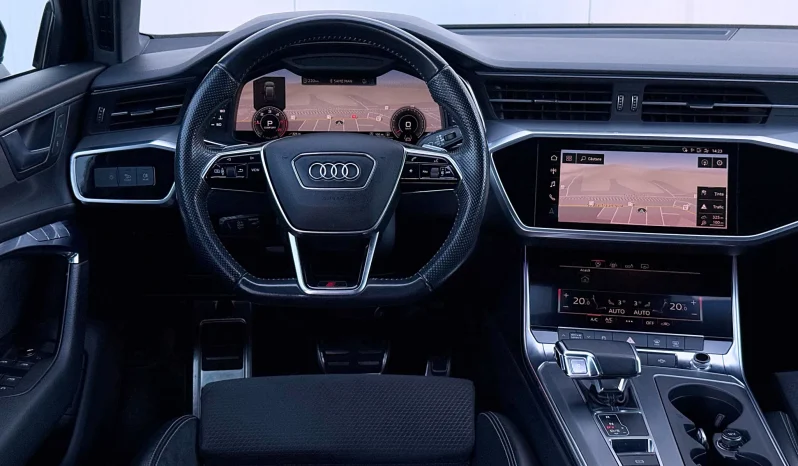 
								Audi A6 Avant 40 TDI quattro S tronic sport full									