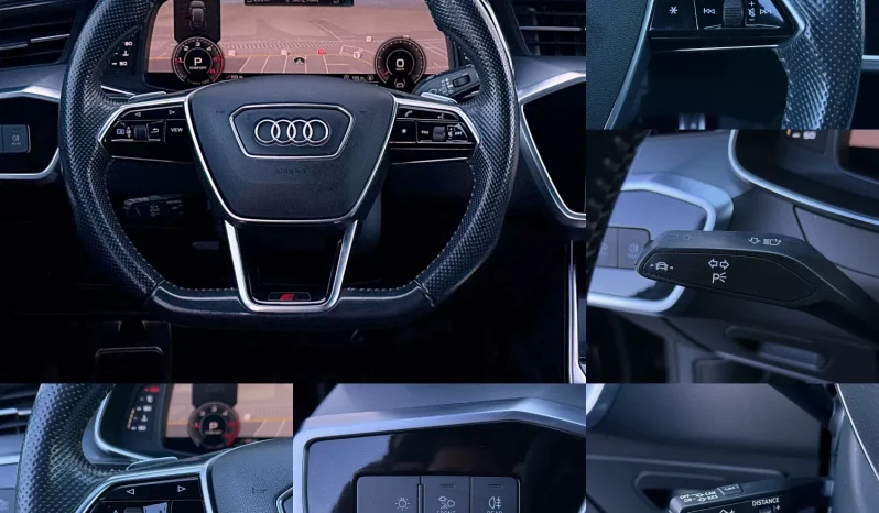 
								Audi A6 Avant 40 TDI quattro S tronic sport full									
