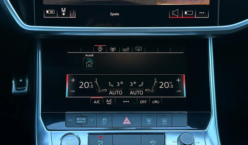 
								Audi A6 Avant 40 TDI quattro S tronic sport full									