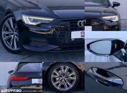 
										Audi A6 Avant 40 TDI quattro S tronic sport full									
