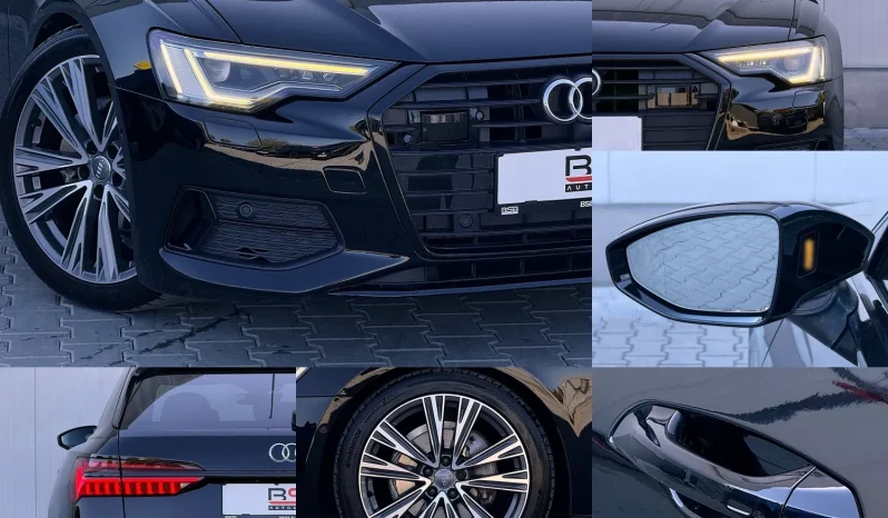
								Audi A6 Avant 40 TDI quattro S tronic sport full									