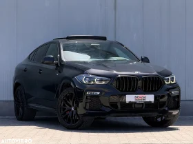 BMW X6 xDrive30d