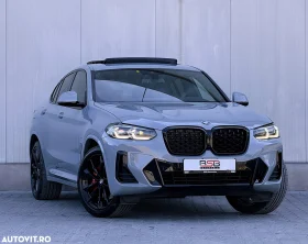 BMW X4 xDrive20d AT MHEV